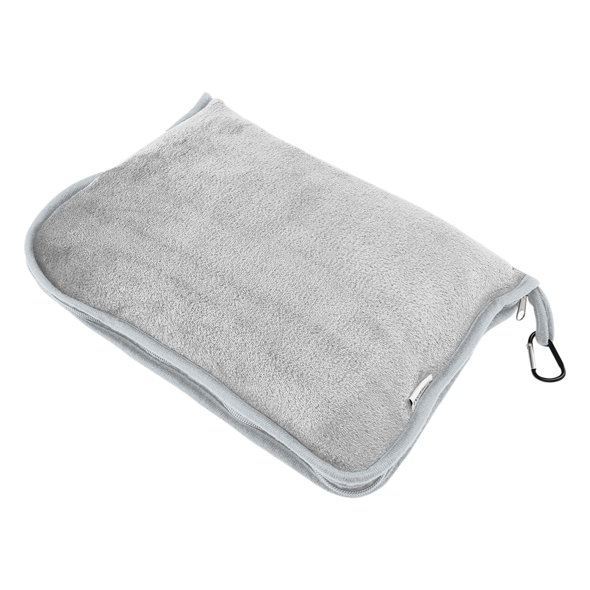 En Route rPET Travel Blanket With Trolley Pillow Pouch 5