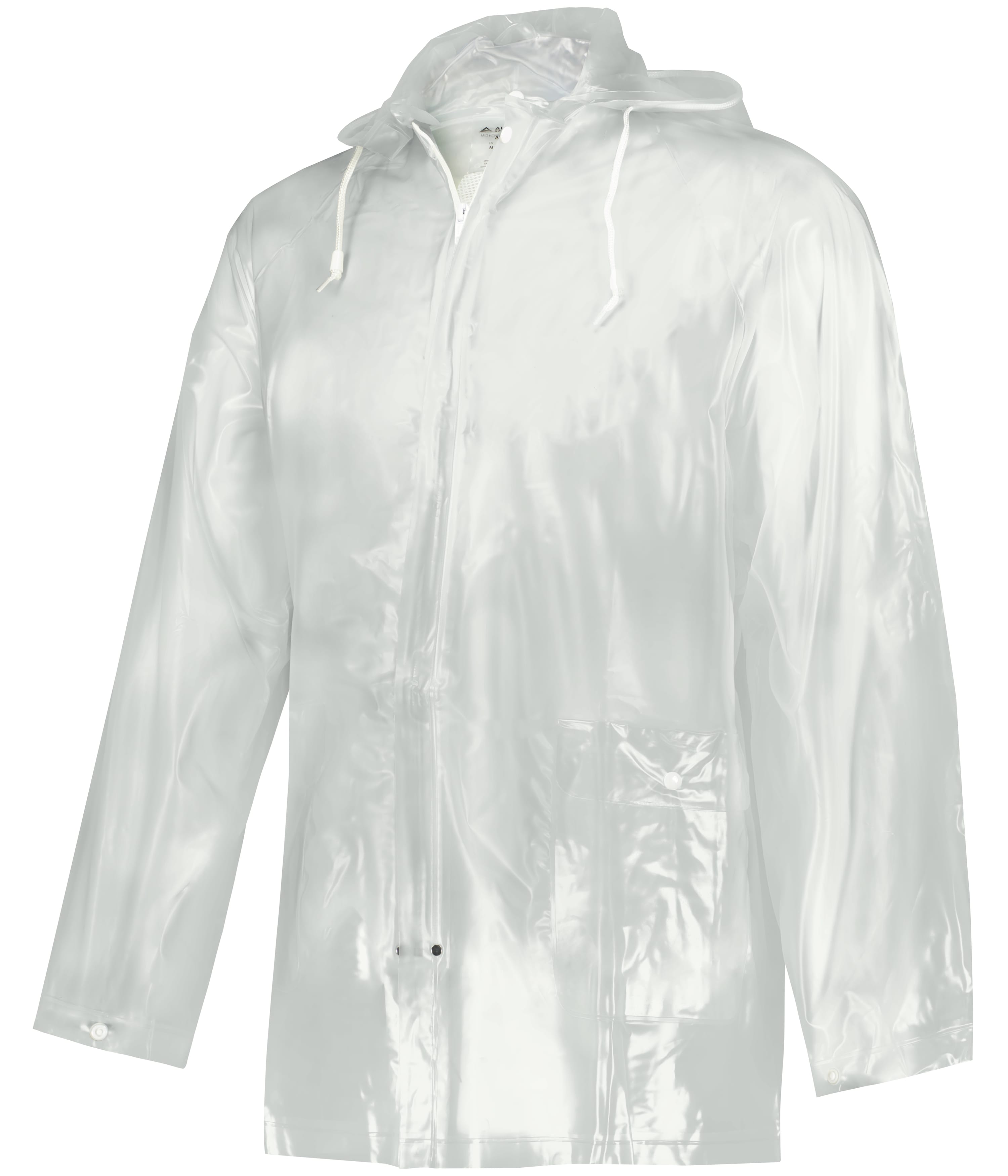 Youth Clear Rain Jacket 2