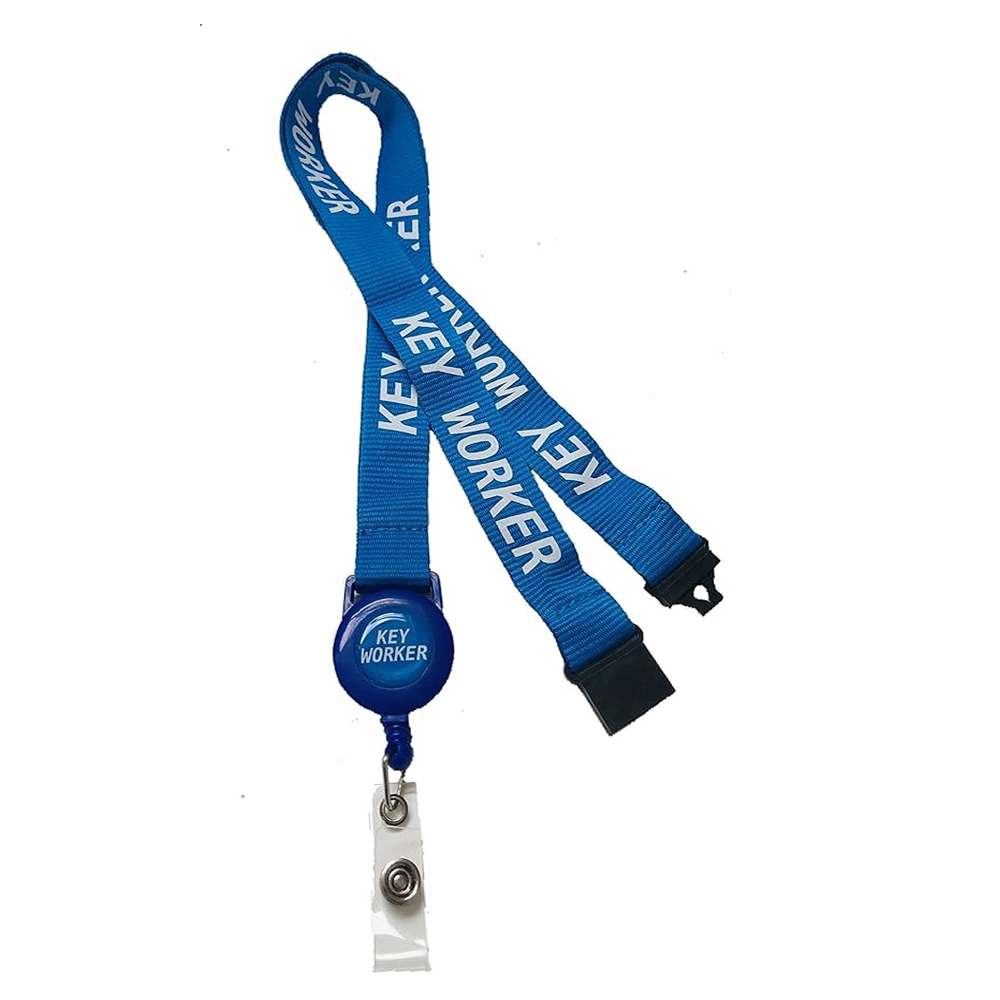 Spectrum QuickPull Retractable Lanyard 1