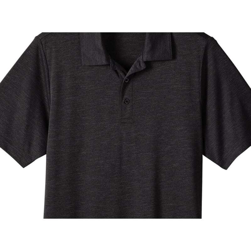 Team 365 Men's Zone Sonic Heather Performance Polo 13