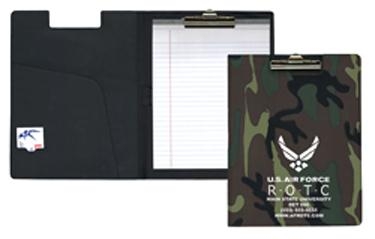 Camouflage Deluxe Senior Clipboard 1