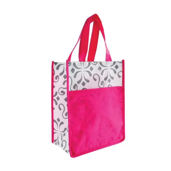 Custom Mini Chi Tote -8x10x5 9