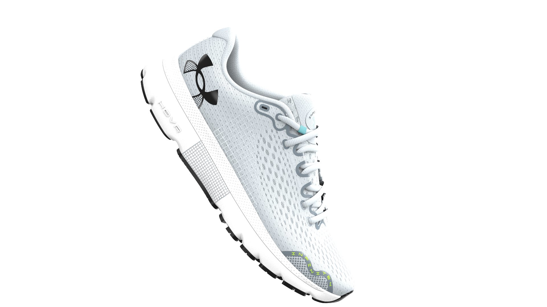 Women's UA HOVR Infinite 4 Daylight 2.0 Running Shoes 2