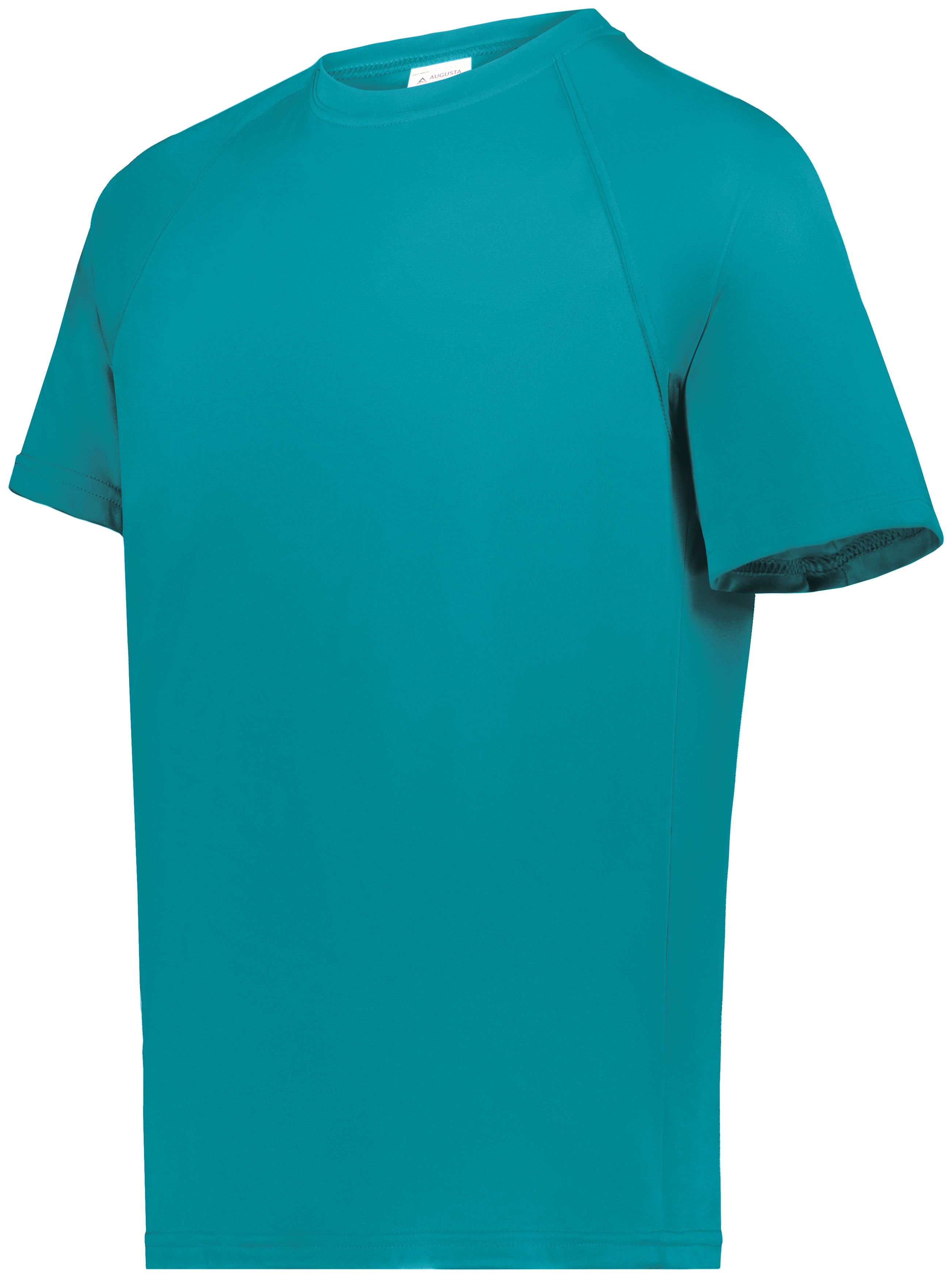 Attain Wicking Raglan Sleeve Tee 9