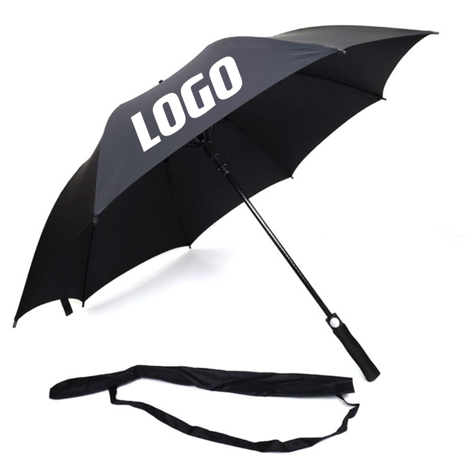 Custom 55" Large Size Classic Umbrella 1