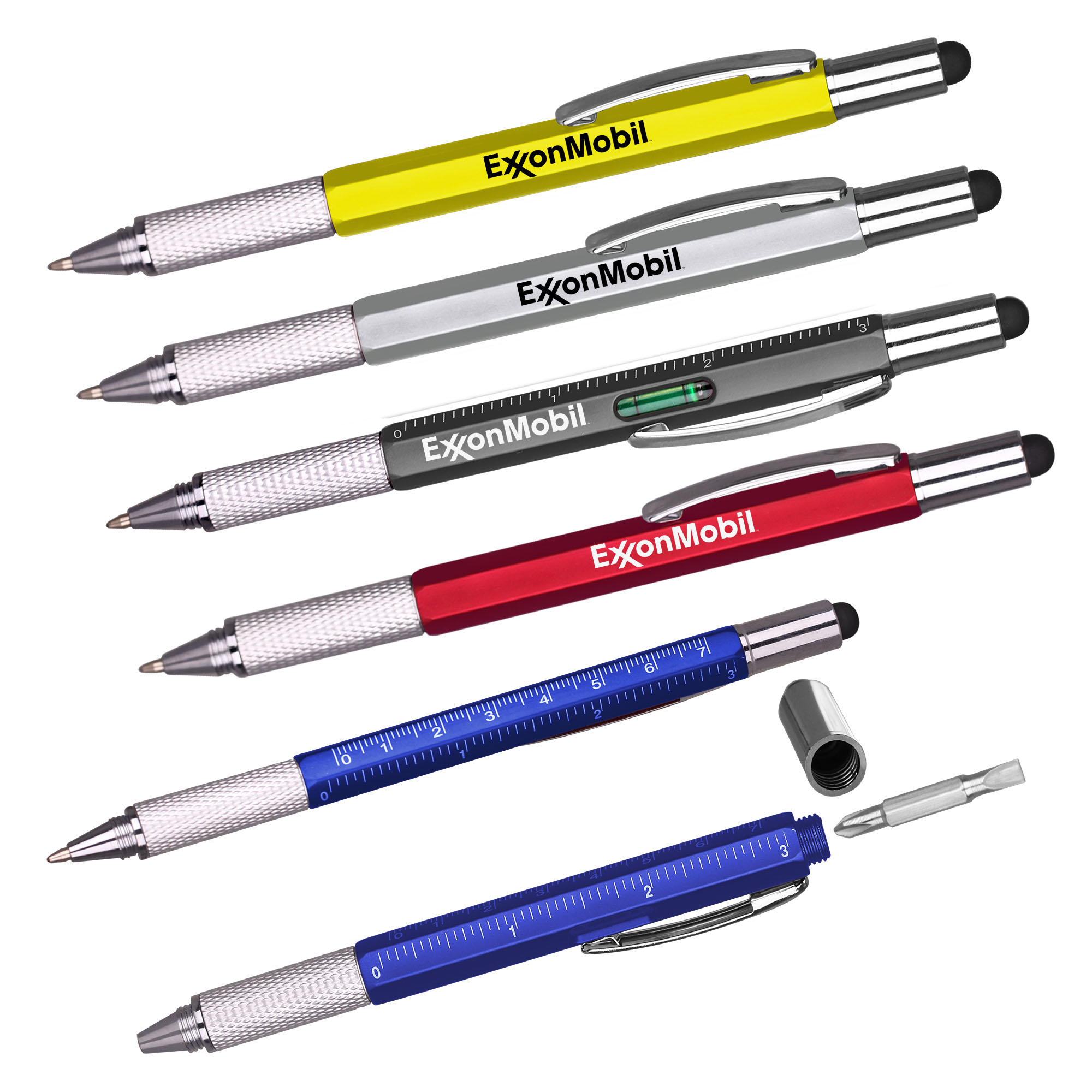 Stylus Pen w/ Screw Heads