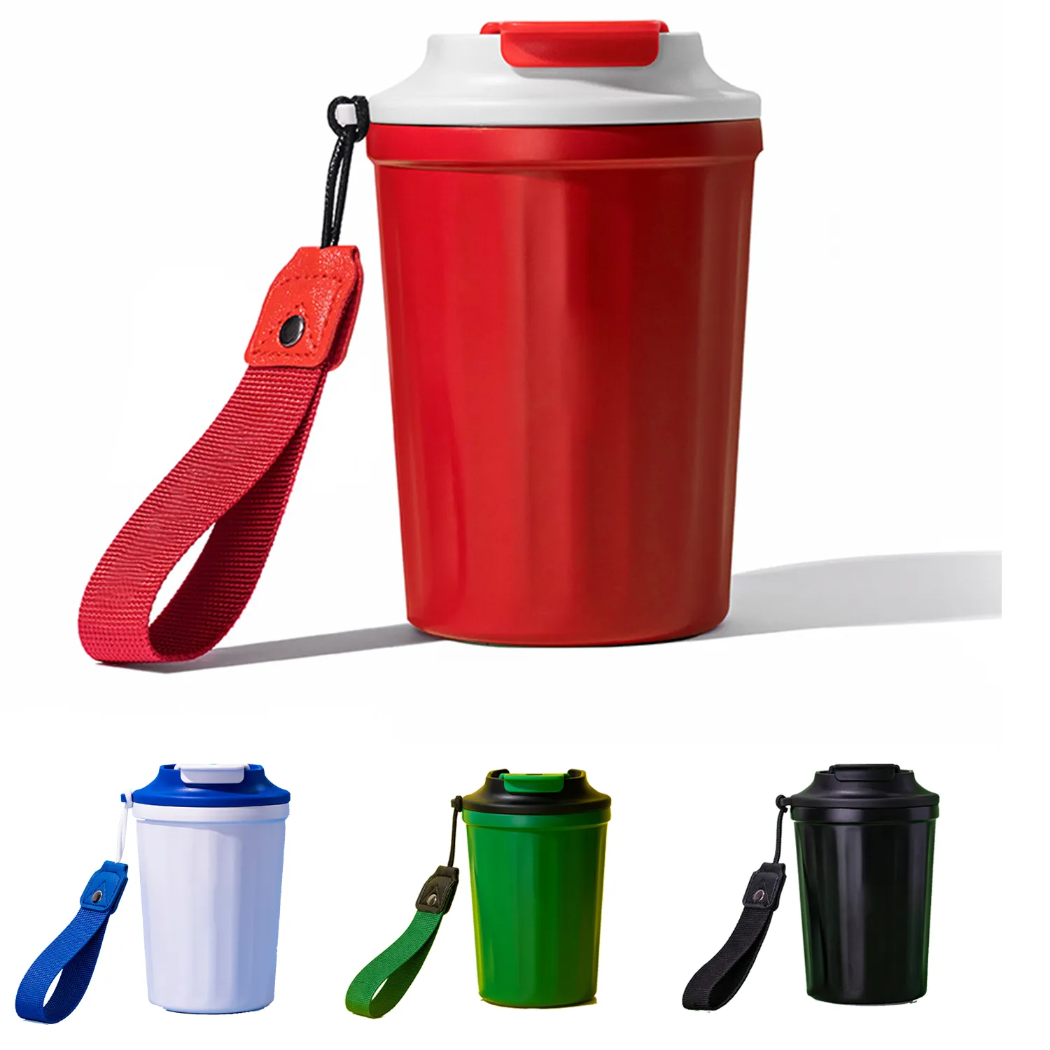 13oz Stainless Steel Bottle 2