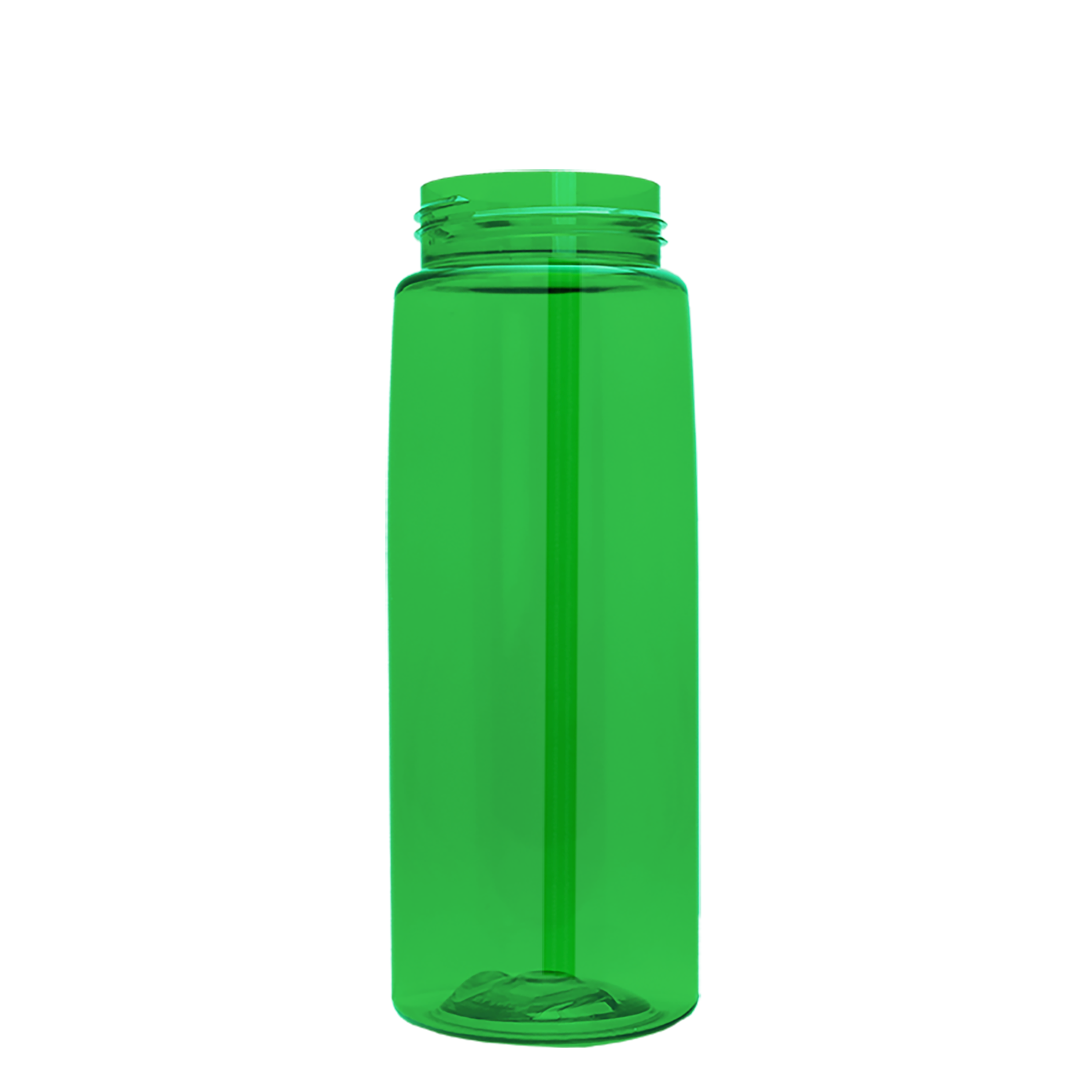 Garyline® Flair Tritan® Bottle with Flip-Straw Lid - 26 oz. 717