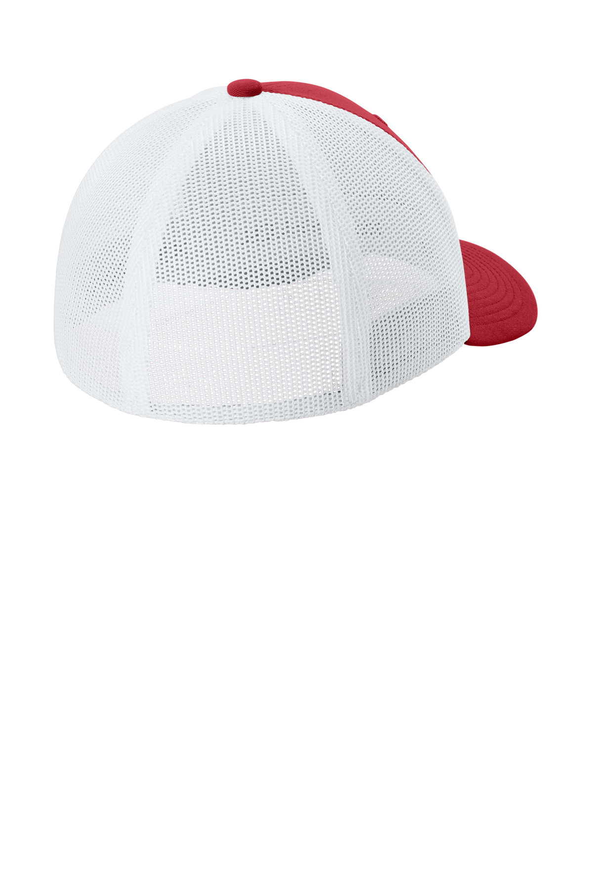 Sport-Tek Stretch-Tek Mesh Back Cap STC60 42