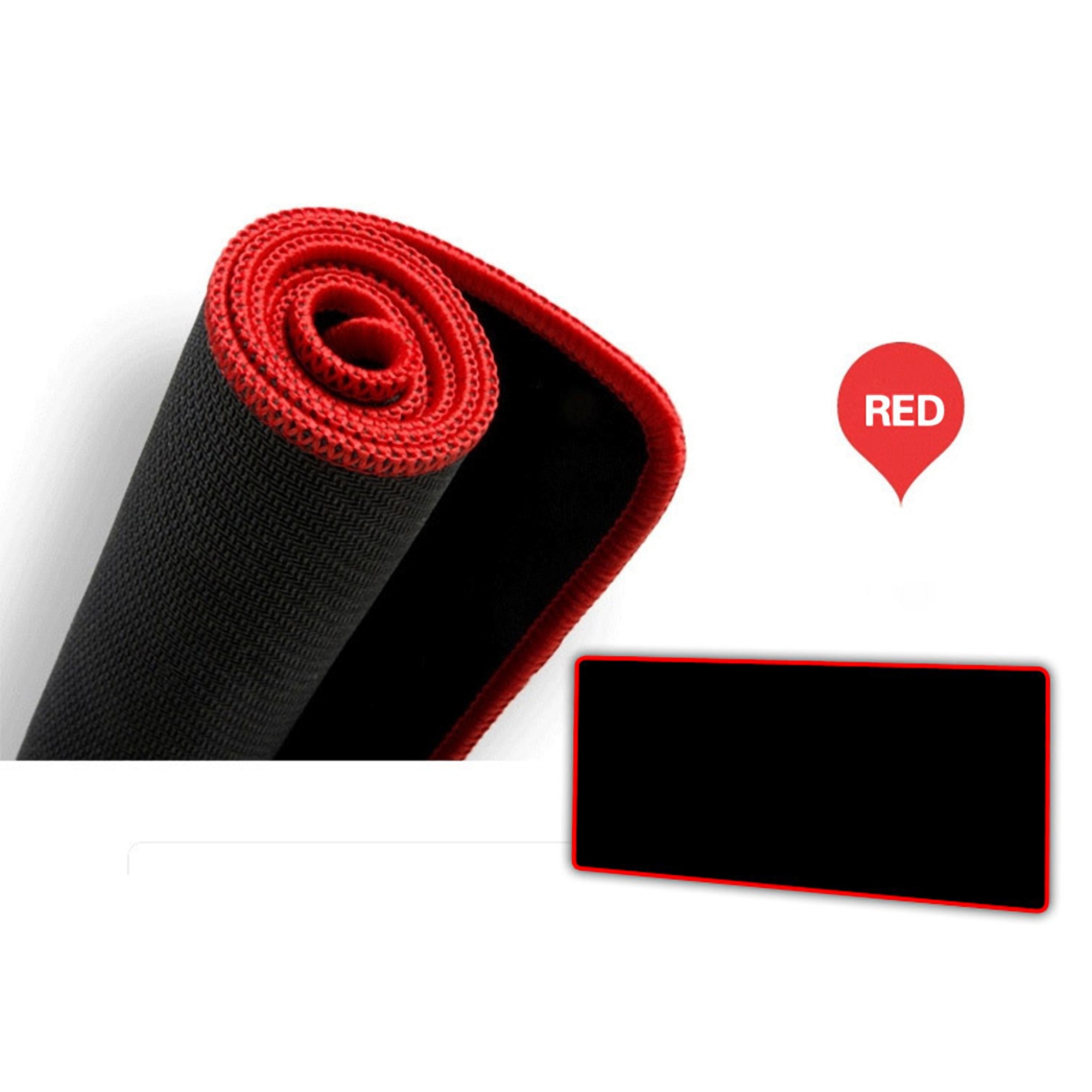 Large Rubber Gaming Mouse Pad 4