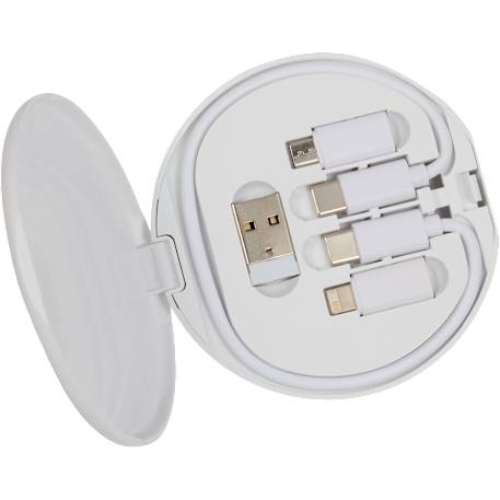 Pad Pal 15W Wireless Charging Pad and 65W Cable Ki 7