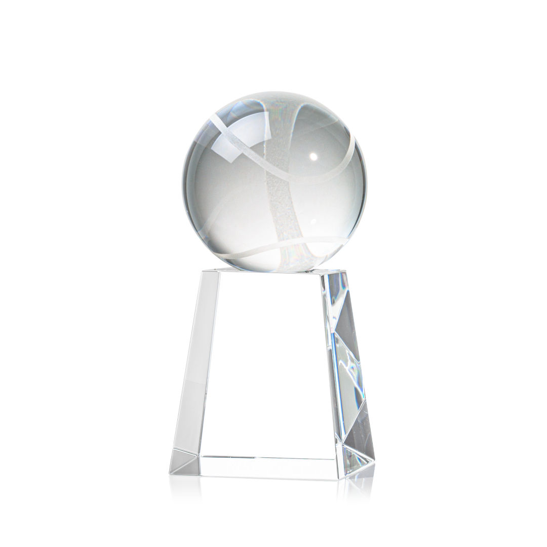 Tennis Ball VividPrint™ Award on Celestina 8