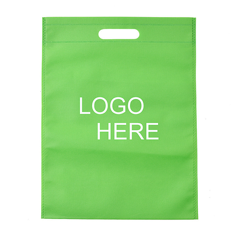 Heat Sealed Non -Woven Exhibition Tote Bag 2