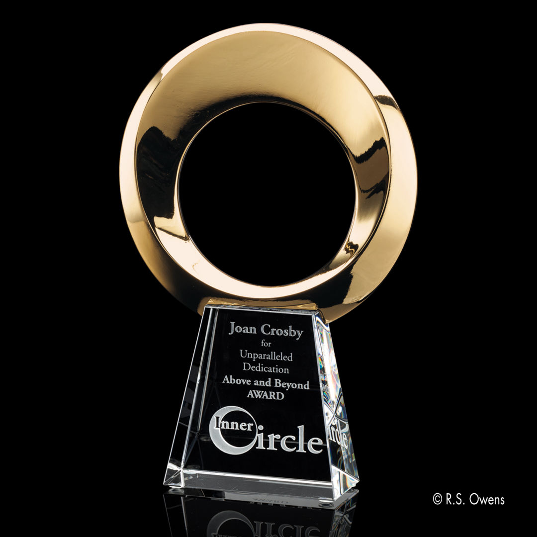 Boundless Award on Optical - Gold 3