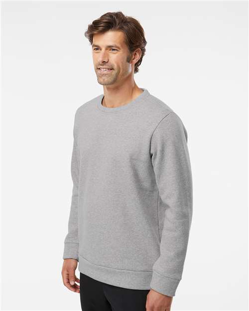 Unisex Fleece Crewneck Sweatshirt - A434, custom hoodie or sweatshirt with logo imprint 52