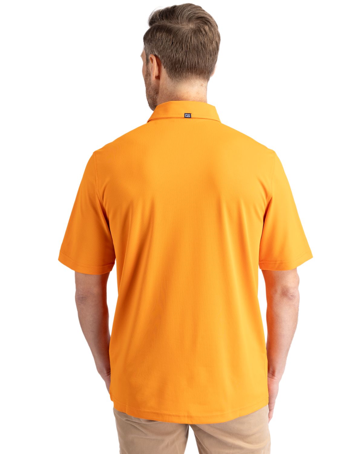 Cutter & Buck Virtue Recycled Featherlight Pique Mens Polo 41