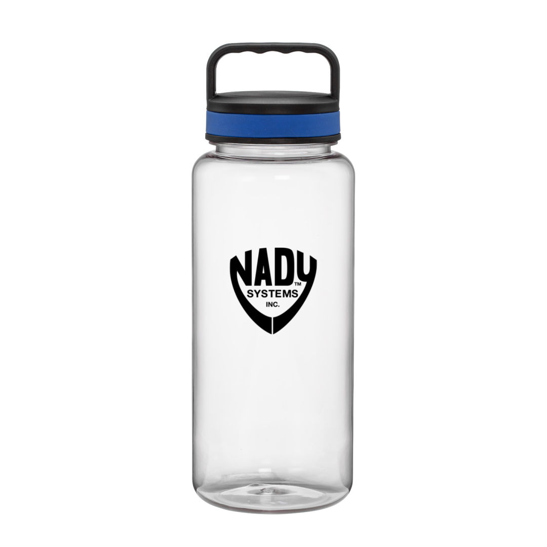 Brecon Wide Mouth Bottle w/ Twist Lid - 42oz