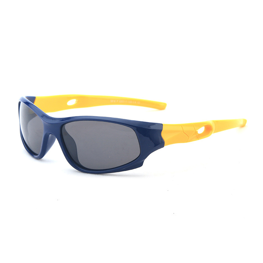 Silicone Kids Polarized Sunglasses 5