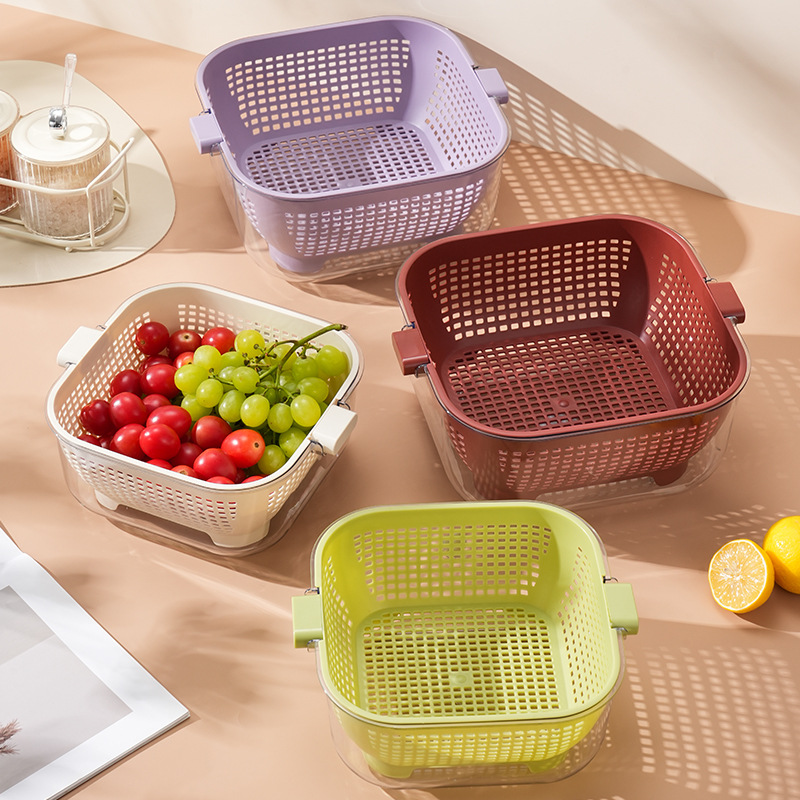 Draining Basket 1