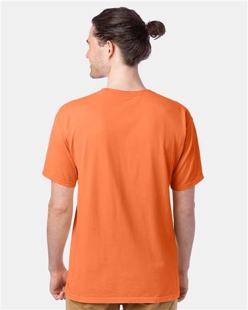Men's Garment-Dyed T-Shirt - GDH100 120