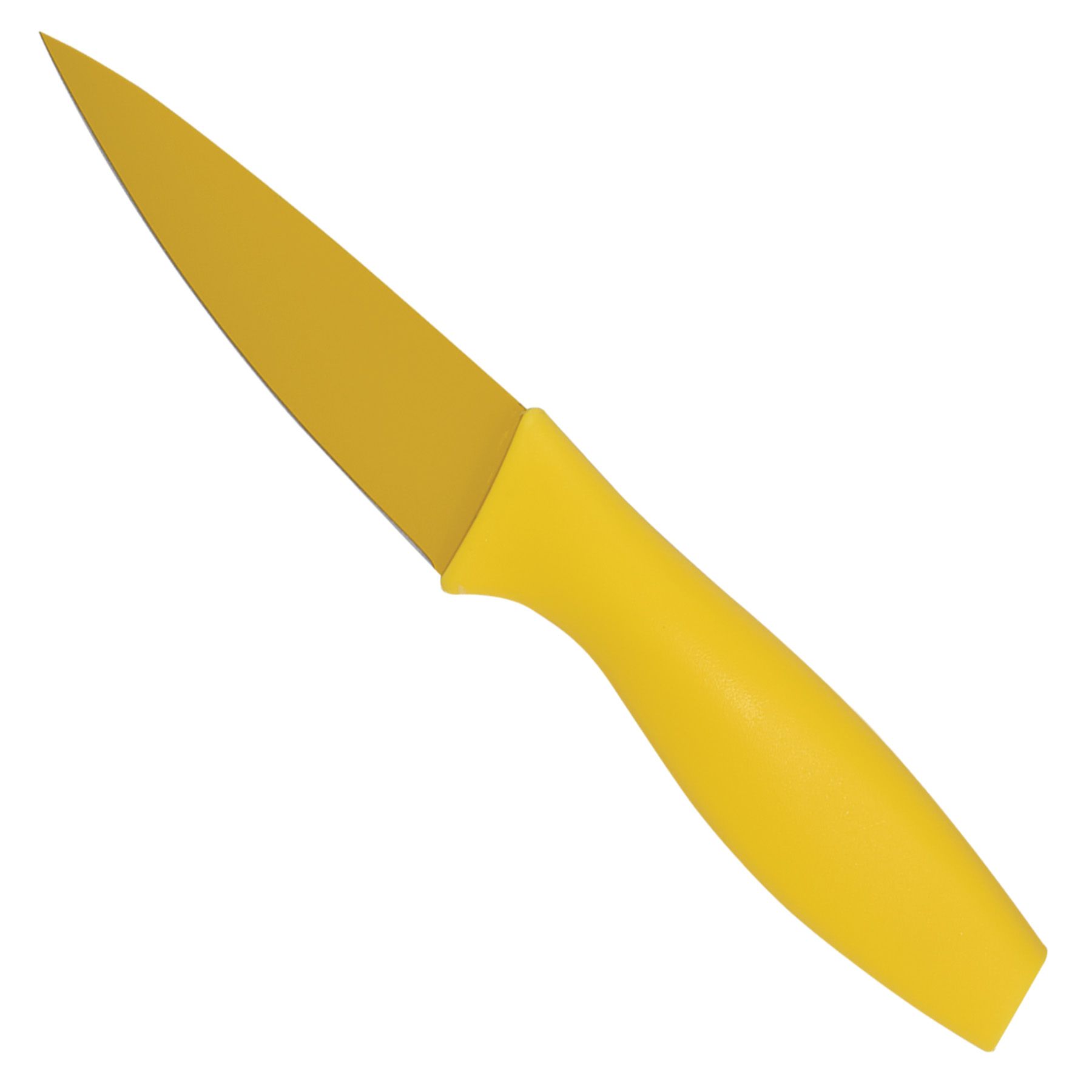 Colored Paring Knife with Sheath 4