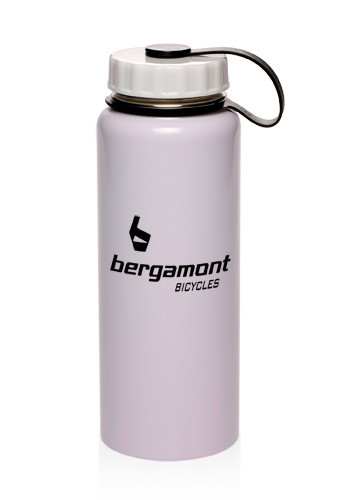 34 oz. Stainless Steel Sports Bottles with Lid, custom water bottle with logo imprint 2
