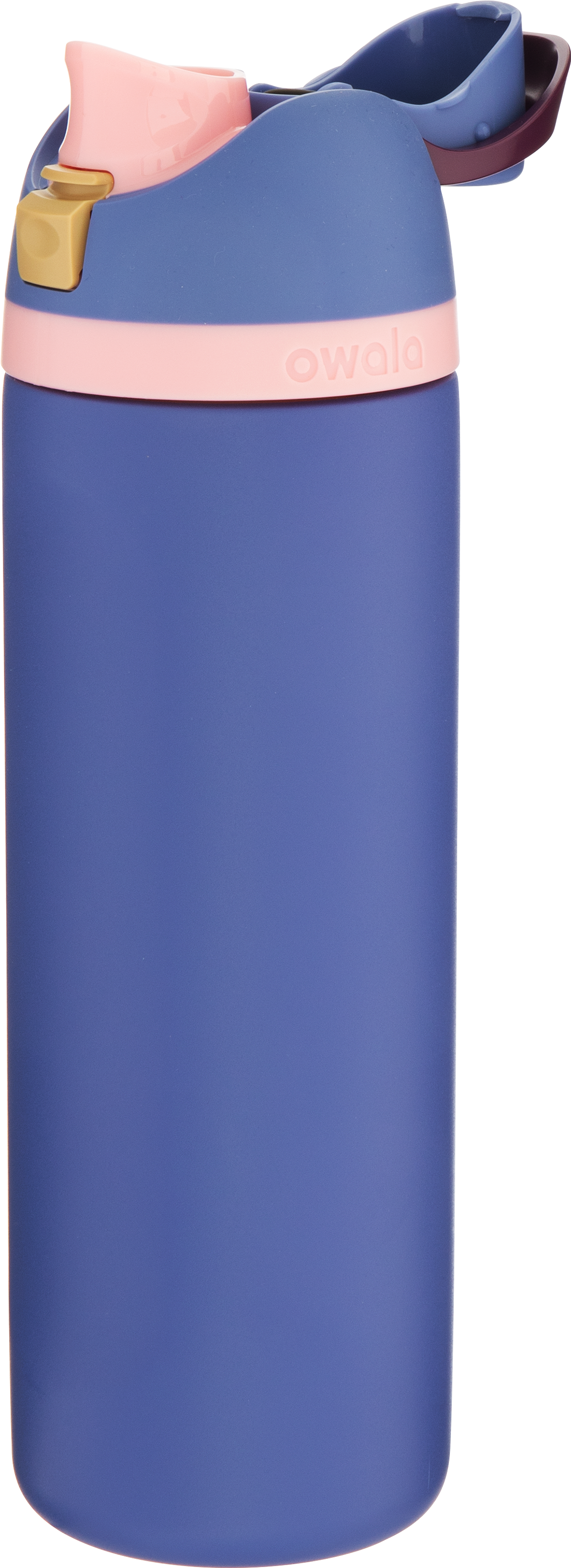 24 oz owala freesip, custom water bottle with logo imprint 102