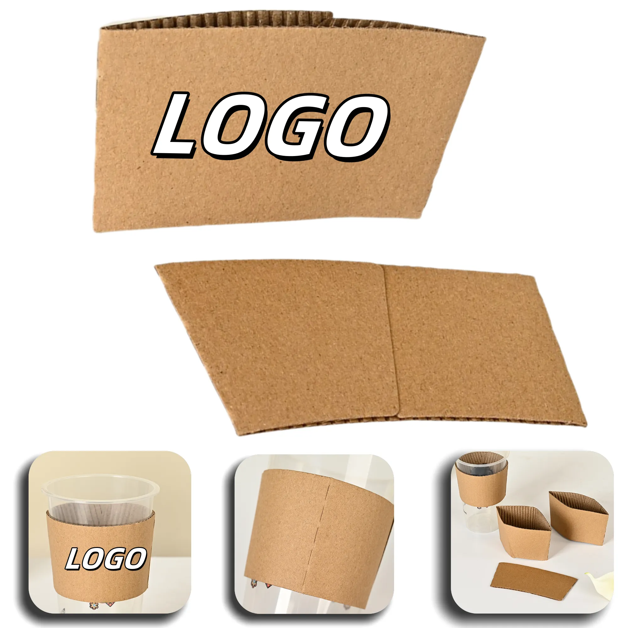 Disposable Cup Sleeve