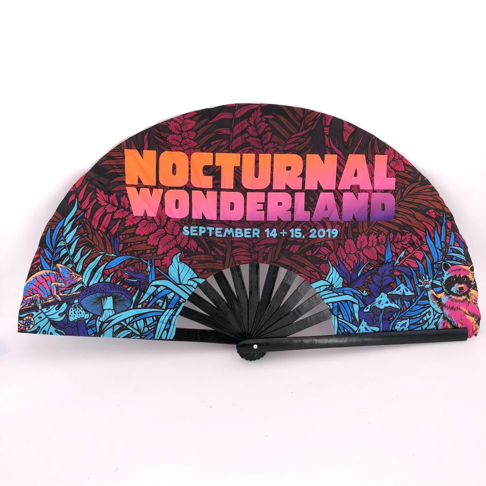 Paper Fan 2