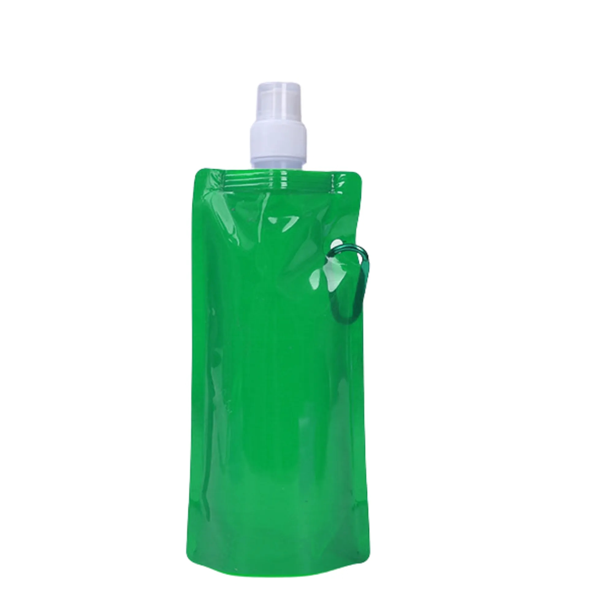 Leak-Proof Portable Foldable Water Bottle 13