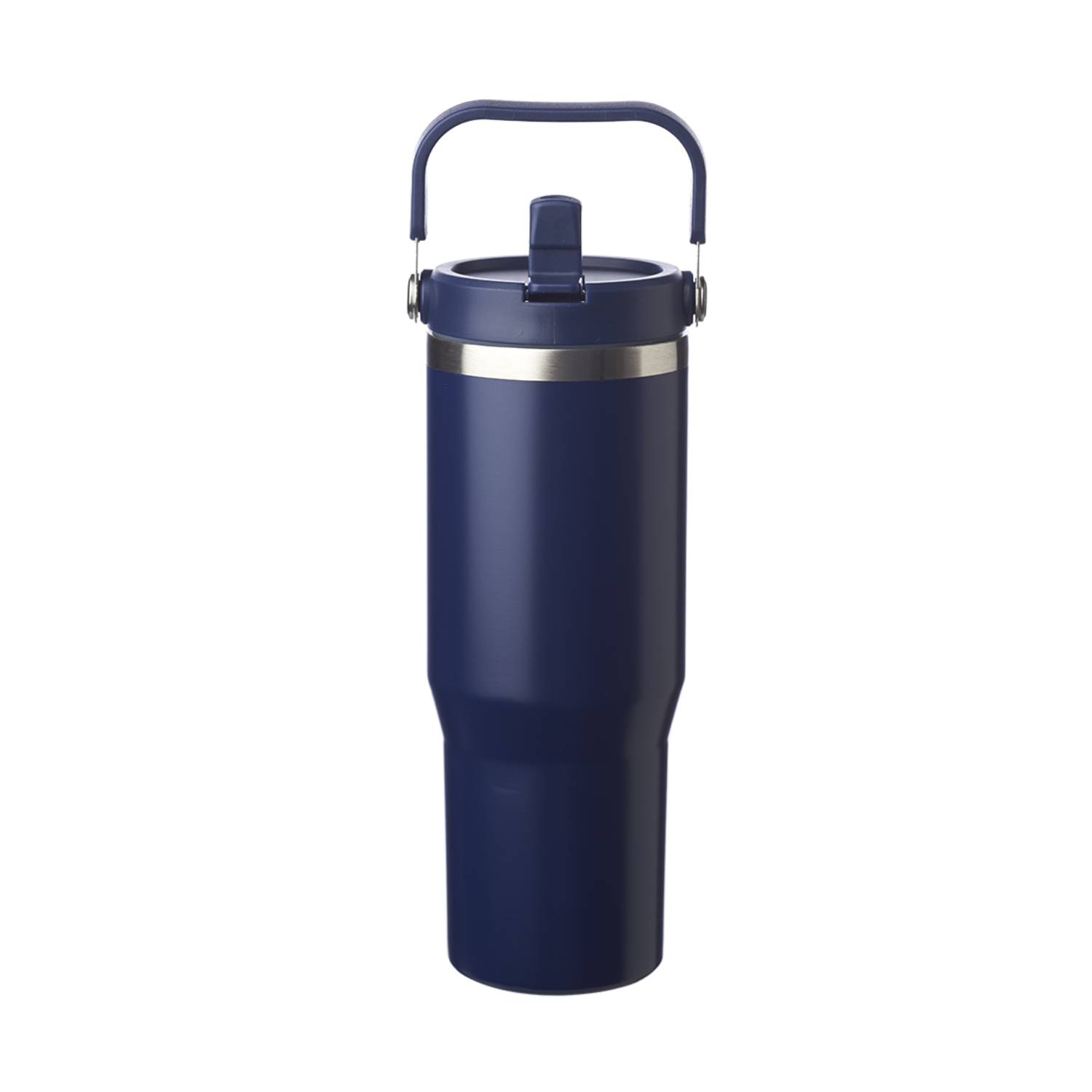 Stainless Steel Tumbler with Handle, 30 oz. 7