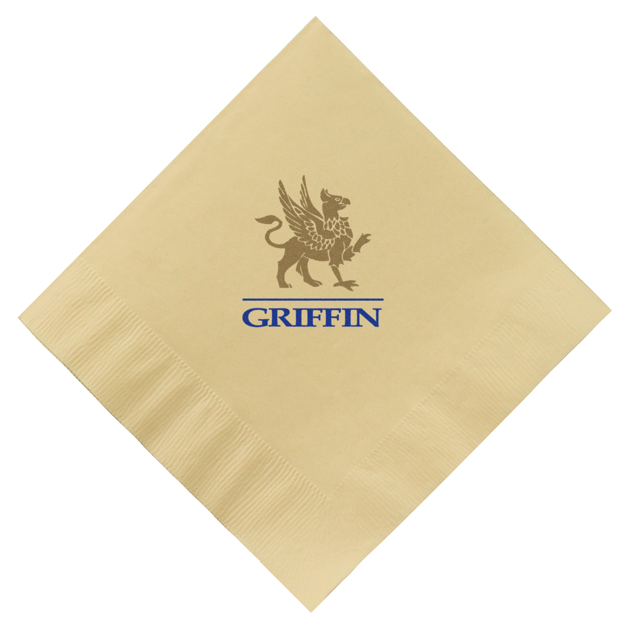 Luncheon Napkins - (Color) 12