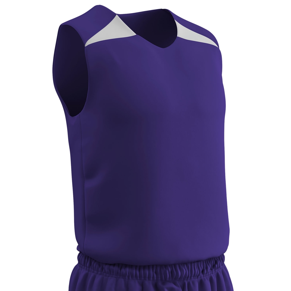 Slam Dunk Reversible Basketball Jersey - Men's 11