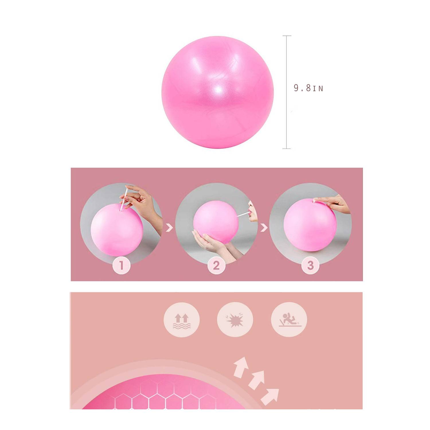 Mini Yoga Ball 5