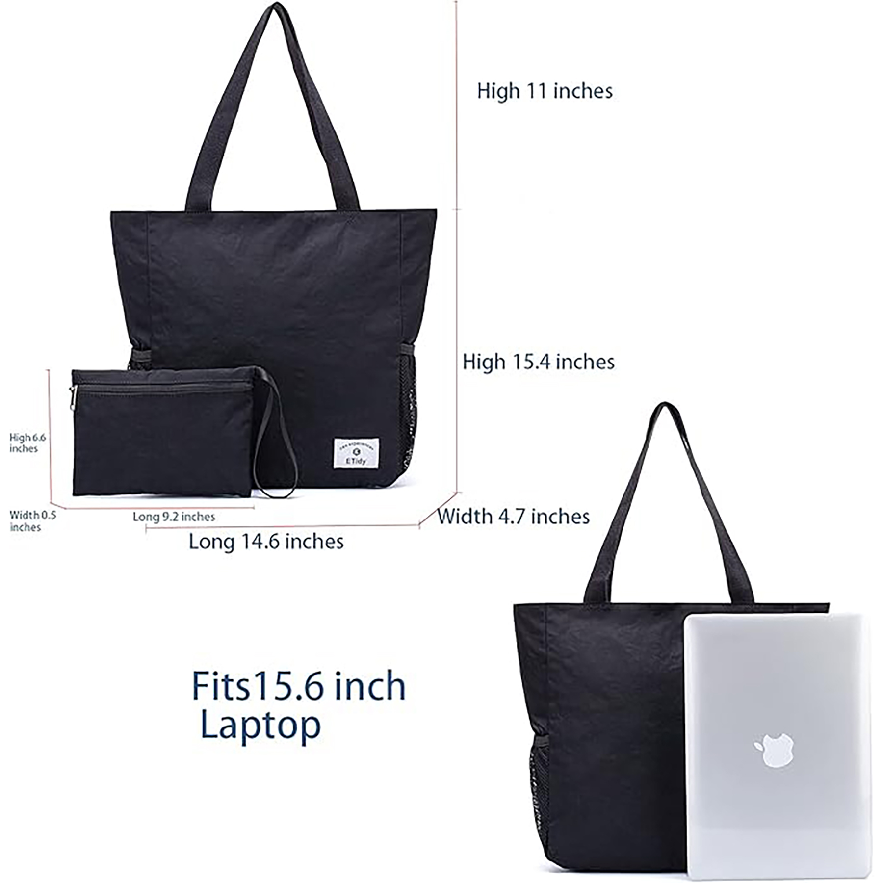 Large Capacity Foldable Gandbag 2