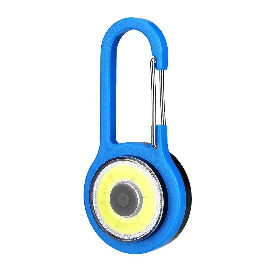 LED Mini Carabiner Light 6