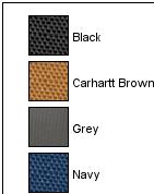 Carhartt Lunch 6-Can Cooler. CT89251601 10