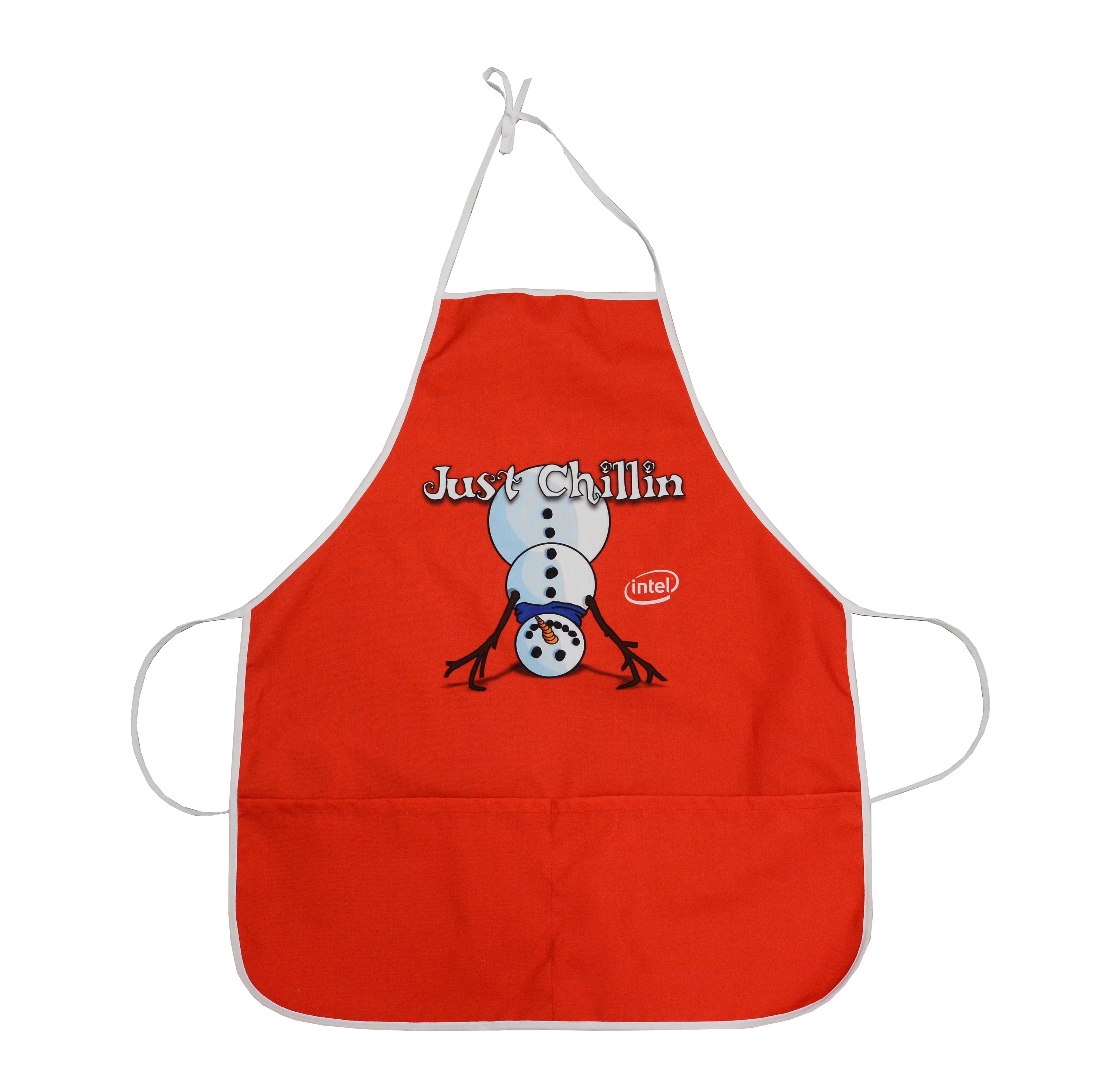 Sublimated Apron 4