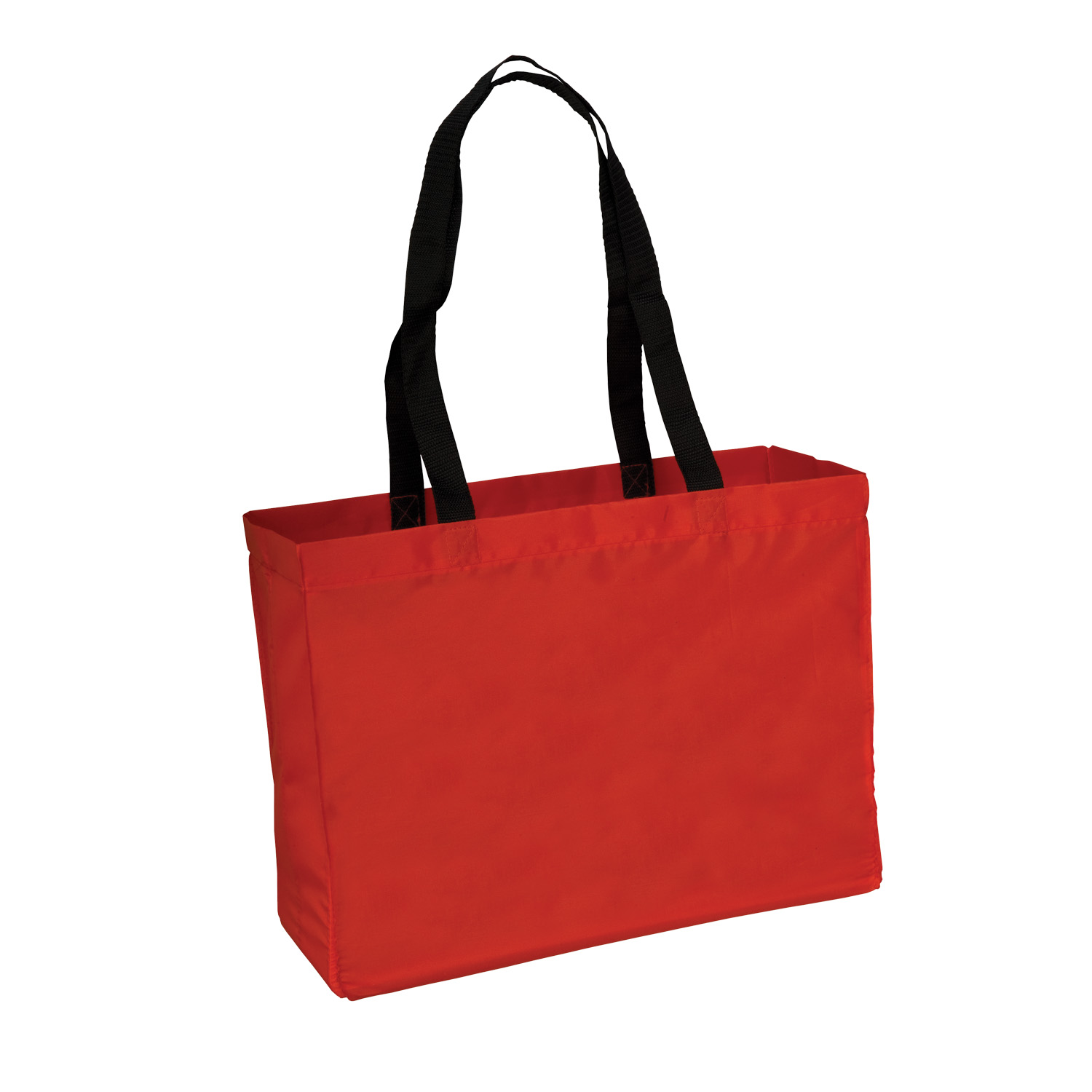 Medium Polyester Tote Bag, custom tote bag with logo imprint 2
