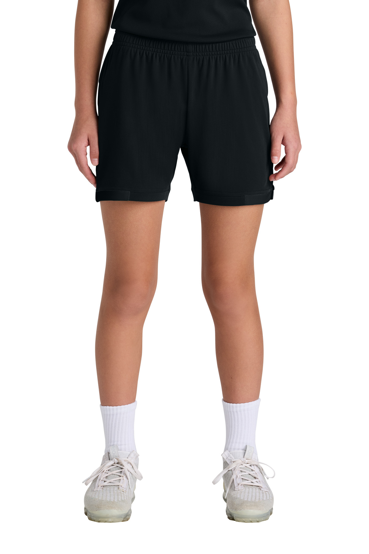 Sport-Tek Youth Club 5" Short YST442 12