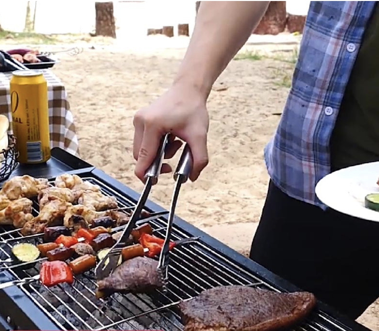 BBQ Tongs 3