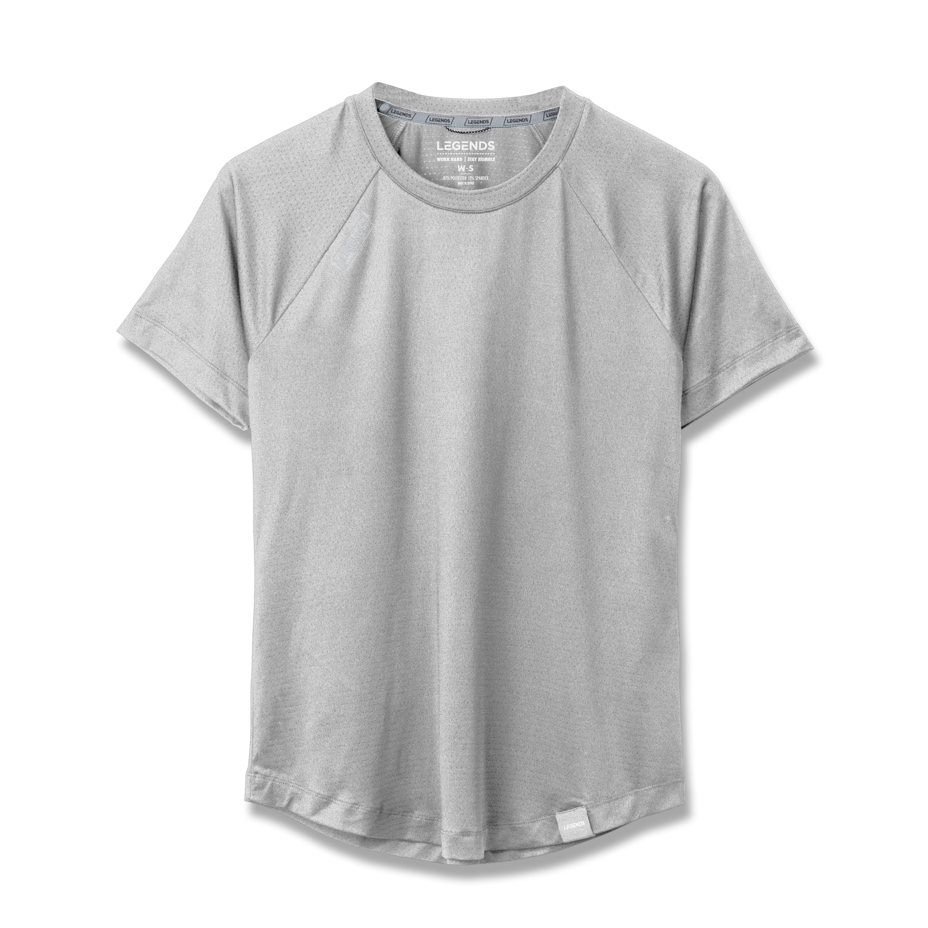 W's Team Tech SS Tee 2