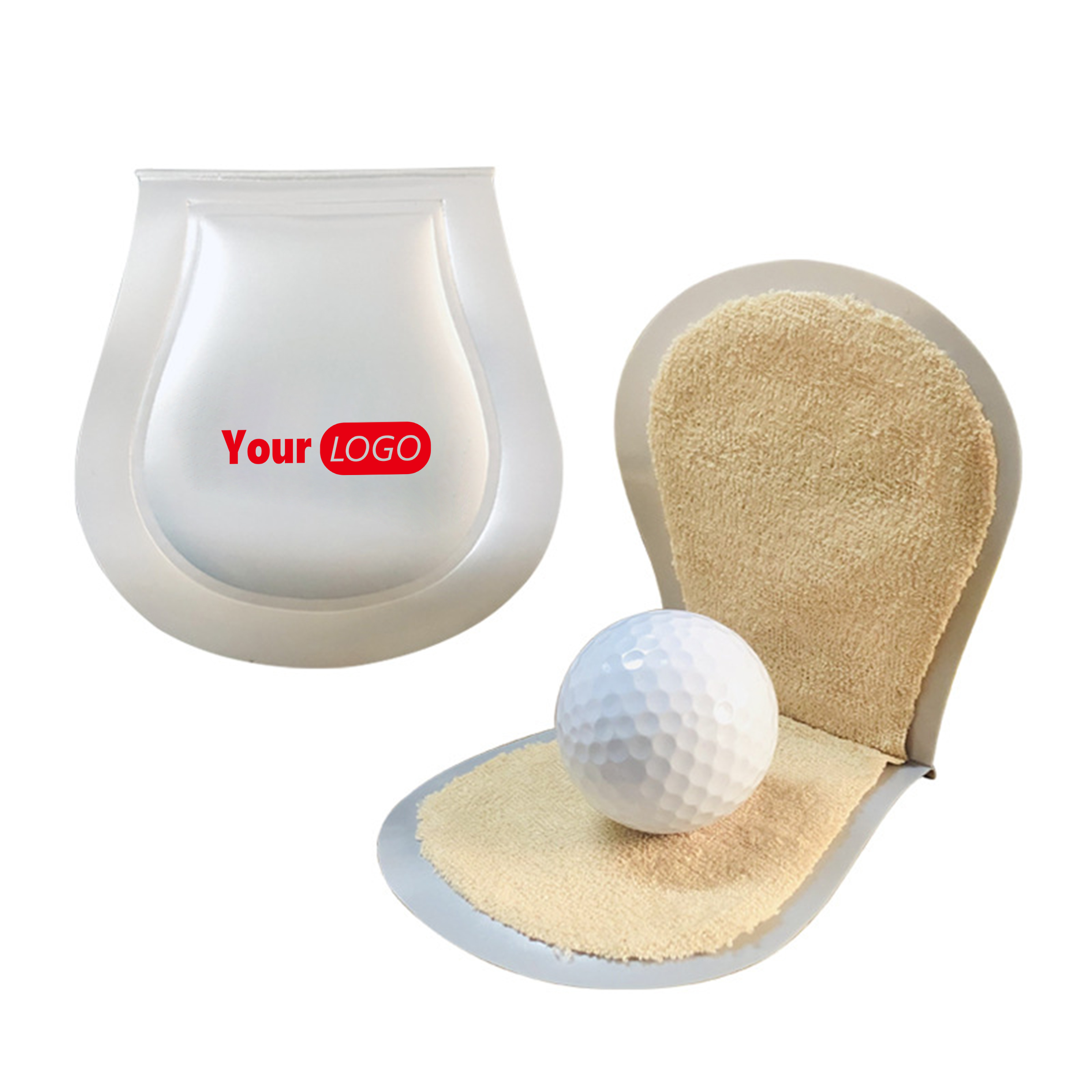 Polyurethane Efficient Golf Ball Cleaner For Peak Performance 1