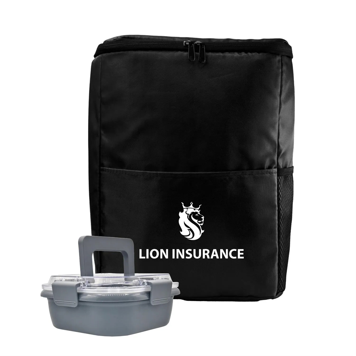 Sporty Recycled Lunch Box Set 2