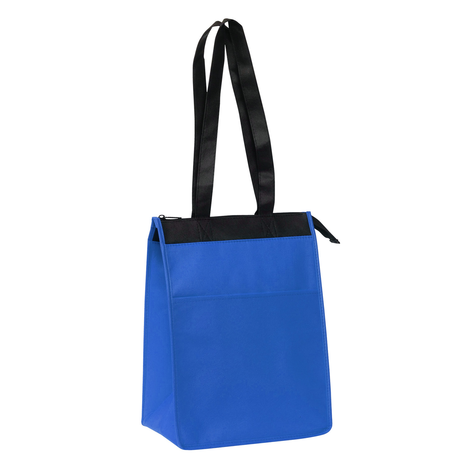 Insulated Hot/Cold cooler Tote Medium Size w/ Zipper Closure