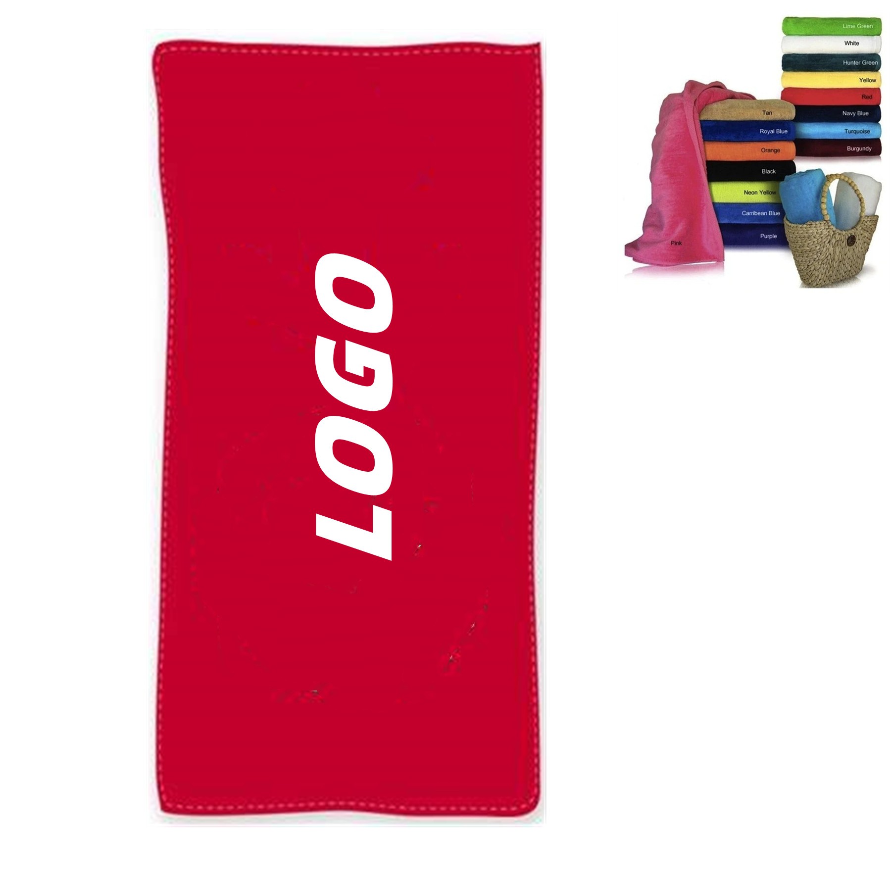 Beach Towel 1
