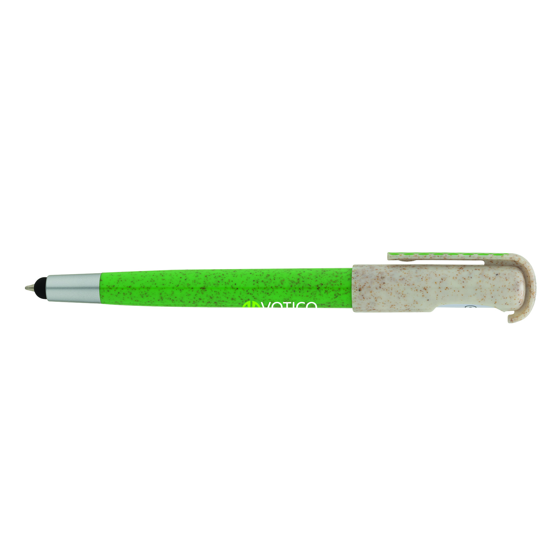 Charlie  Plunge-Action Ballpoint / Stylus / Mood Pen 71