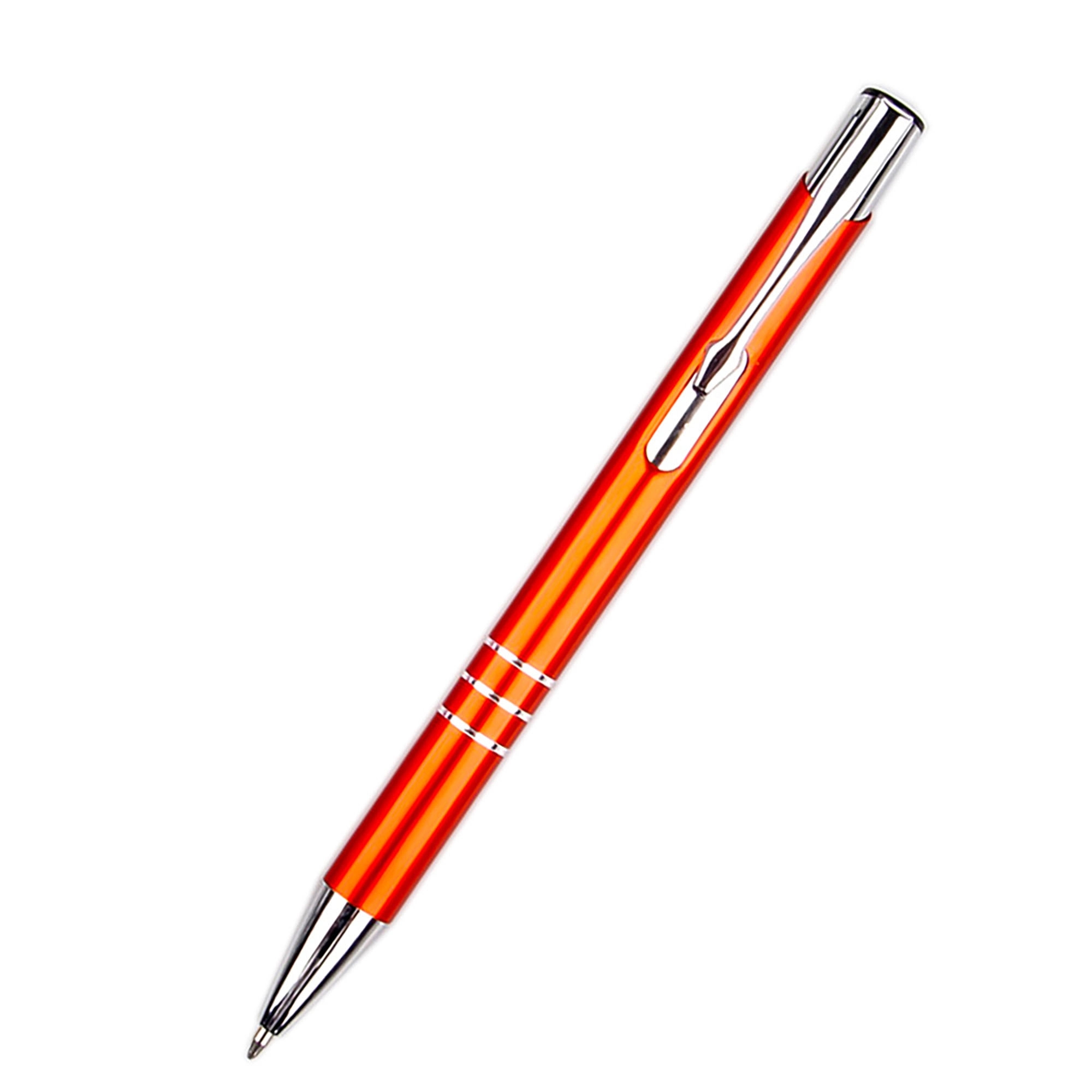 Aluminum Click Ballpoint Pen 6