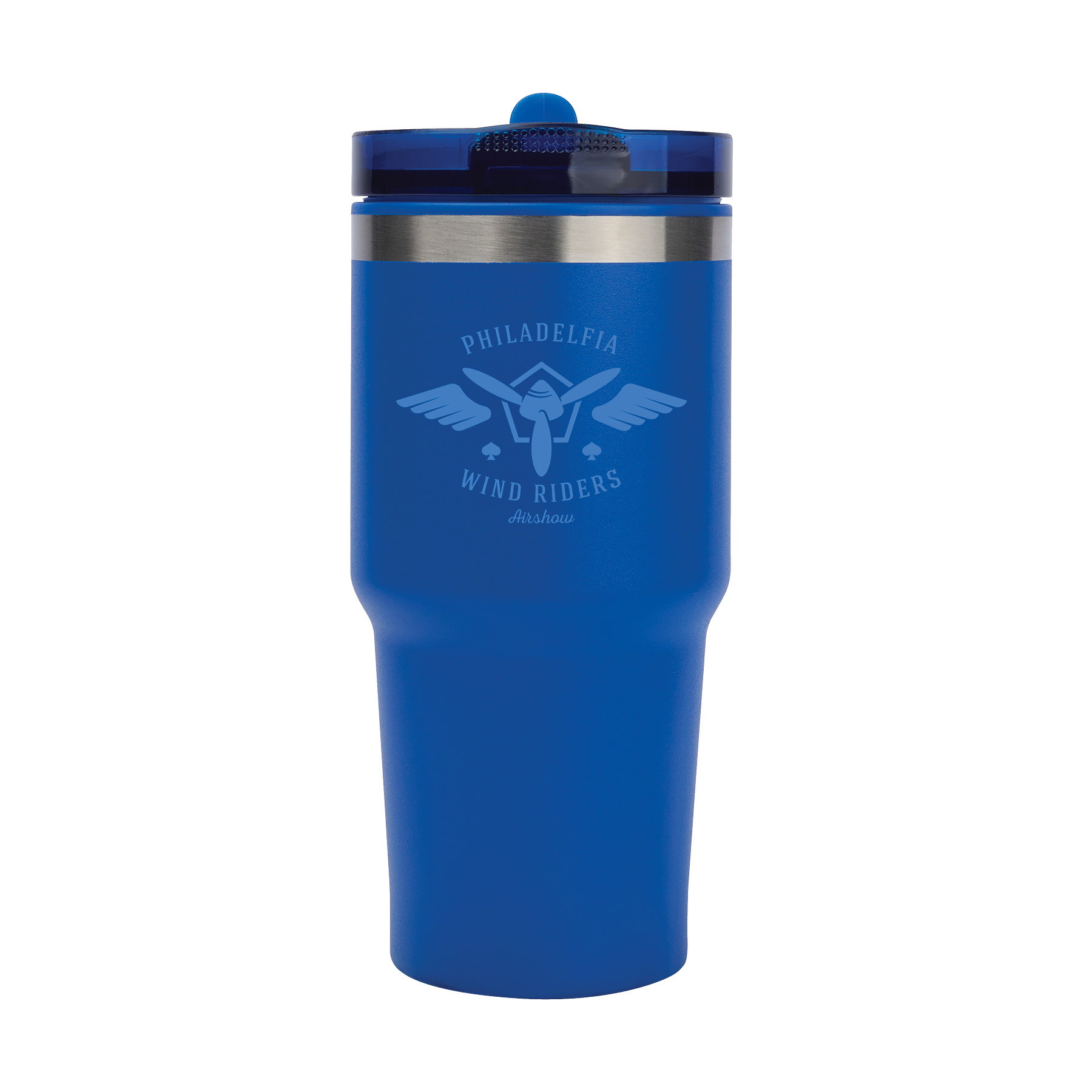 Sylvan 20 oz. Steel Outer/PP Liner Travel Tumbler 10