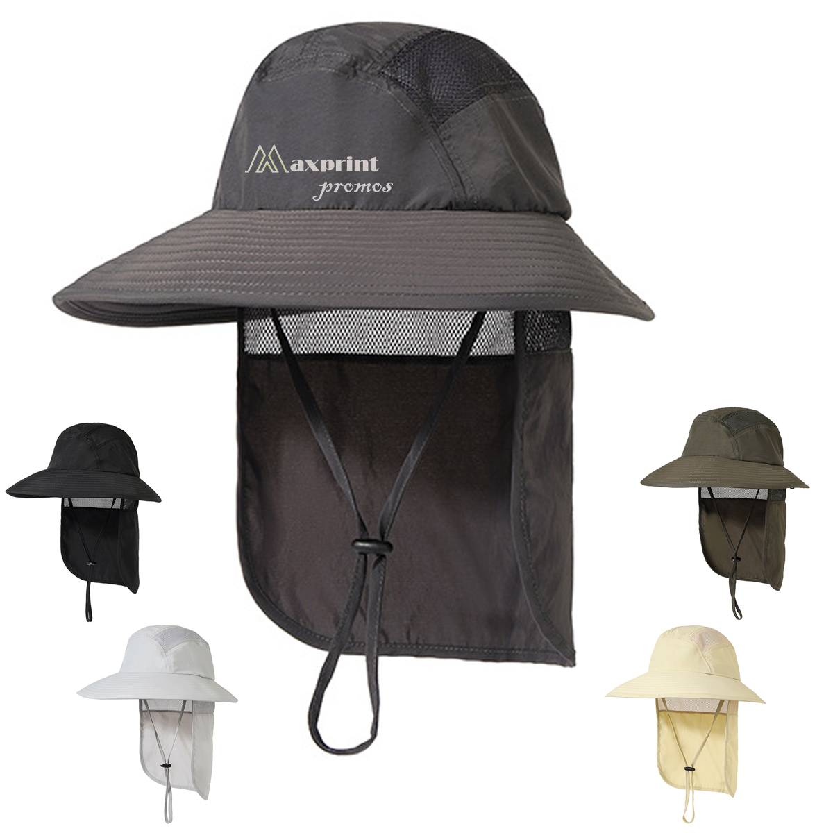 Sun Protection Fishing Hat 2
